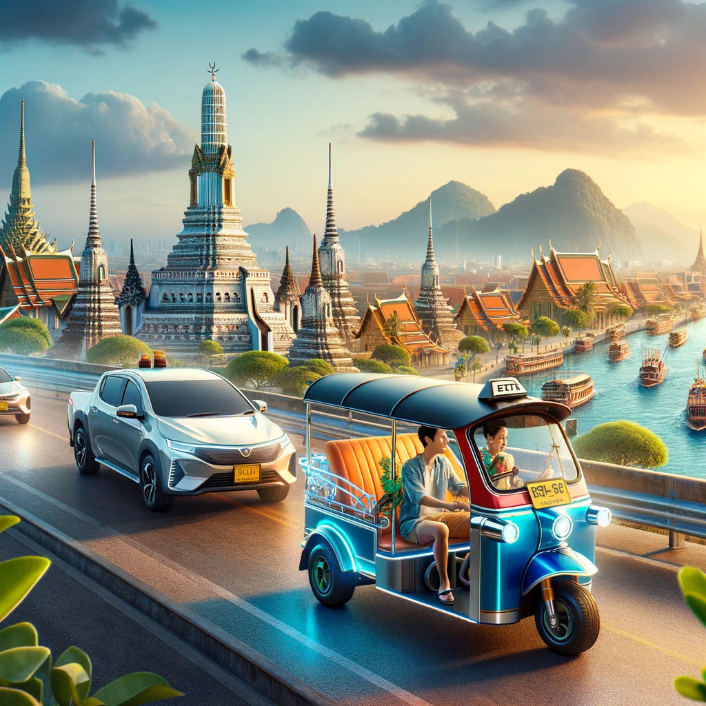 The Impact of Electric Vehicles on Thailand’s Tourism Industry